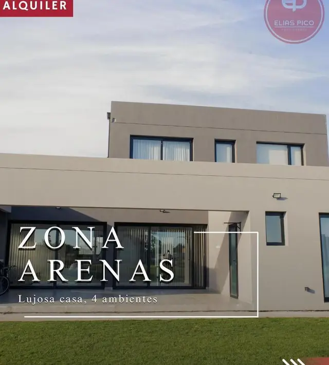 Casa en alquiler en Mar del Plata