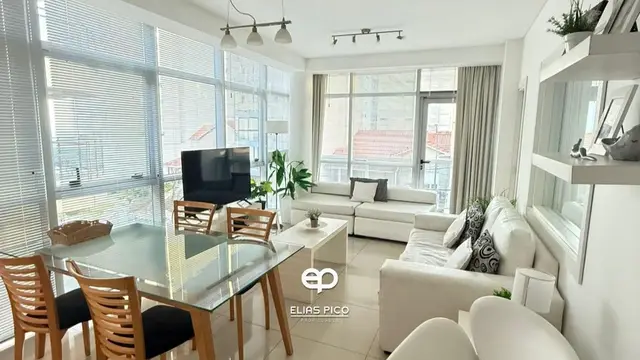 Departamento de 2 ambientes en alquiler temporario en Mar del Plata
