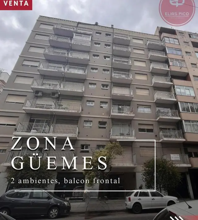 Departamento en venta en JURAMENTO