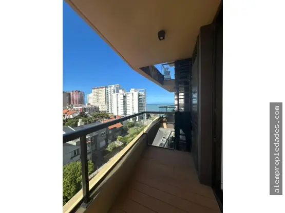 Departamento de 3 ambientes en alquiler en LEANDRO N. ALEM
