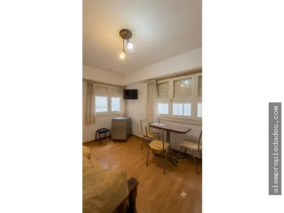 Departamento de 1 ambiente en venta en Centro