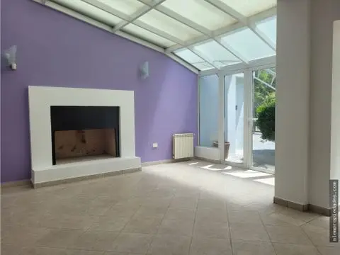 Casa en venta en Los Troncos
