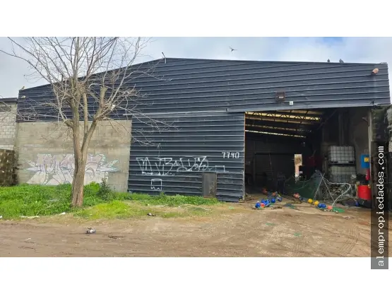 Local de 1 ambiente en venta en SANTA RITA