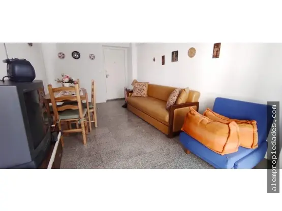 Departamento de 2 ambientes en venta en Centro