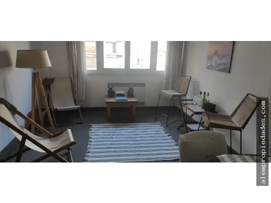 Departamento de 3 ambientes en venta en Centro