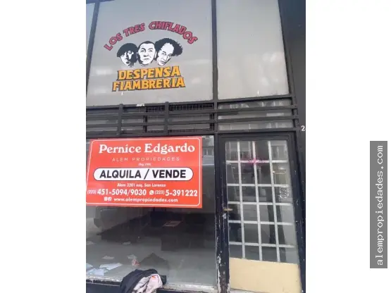 Local de 1 ambiente en venta en Centro