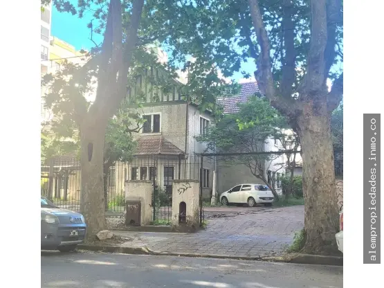 Terreno de 1 ambiente en venta en JURAMENTO