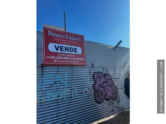 Terreno de 1 ambiente en venta en SAN JOSE