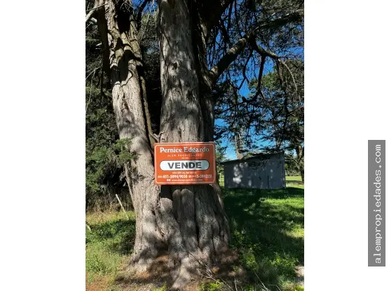 Terreno de 1 ambiente en venta en Los Acantilados