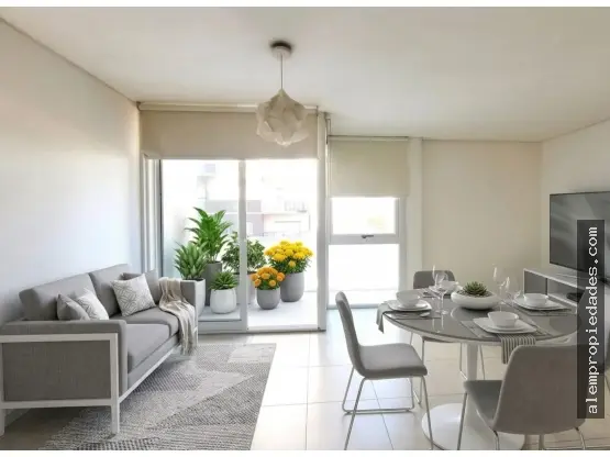 Departamento de 1 ambiente en venta en Centro