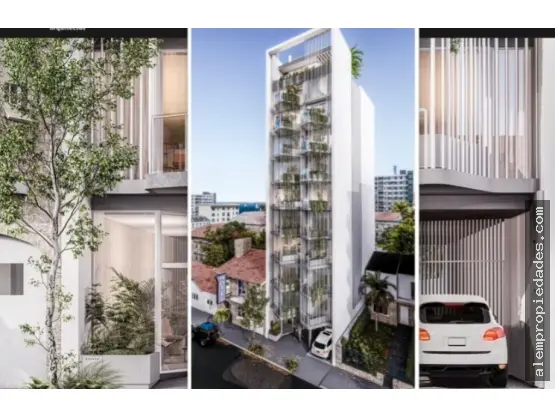 Departamento de 2 ambientes en venta en LA PERLA