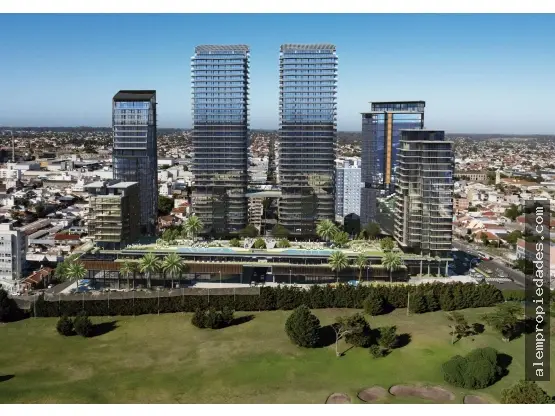 Departamento de 3 ambientes en venta en Mar del Plata