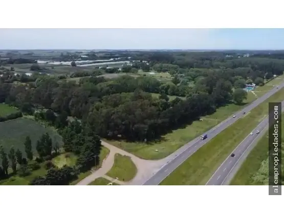 Terreno de 1 ambiente en venta en LA GLORIA DE LA PEREGRINA