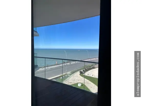 Departamento de 2 ambientes en venta en Mar del Plata