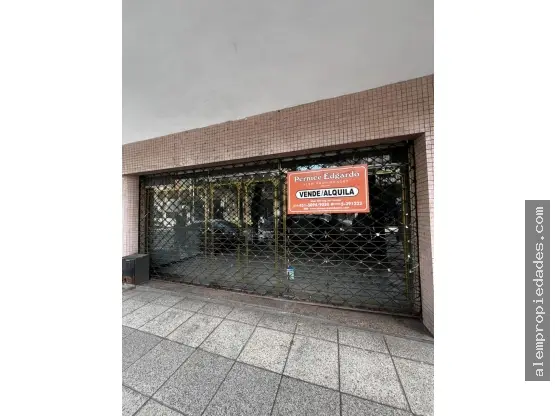 Local de 1 ambiente en venta en NEWBERY JORGE