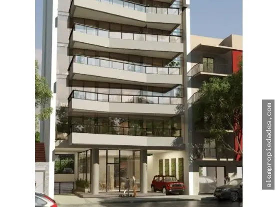 Terreno de 1 ambiente en venta en Centro