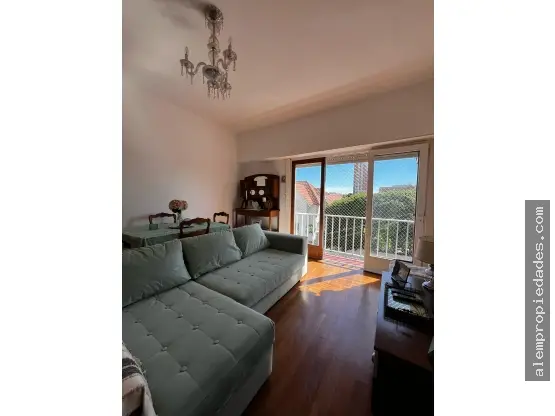 Departamento de 3 ambientes en venta en Centro