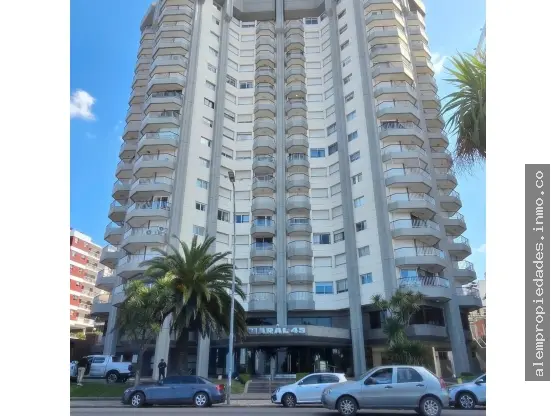 Departamento de 2 ambientes en venta en LEANDRO N. ALEM