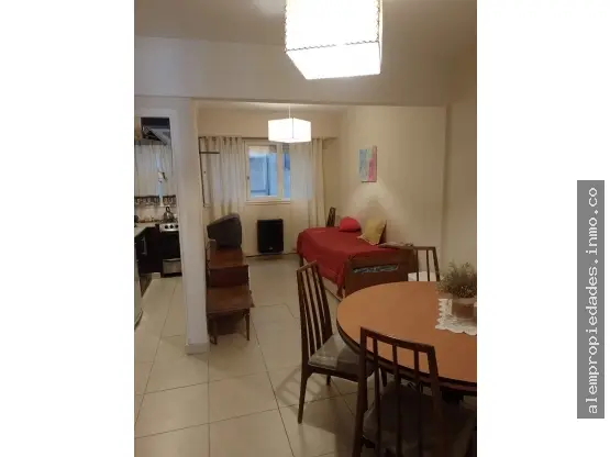 Departamento de 2 ambientes en venta en Centro