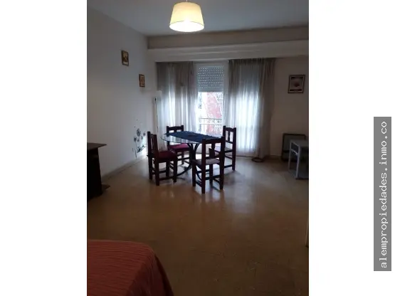 Departamento de 1 ambiente en venta en Centro