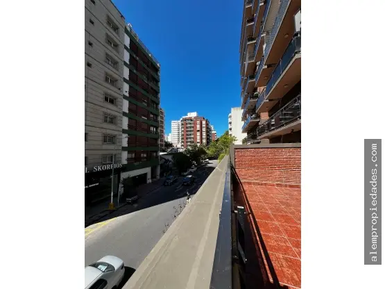 Departamento de 2 ambientes en venta en LA PERLA