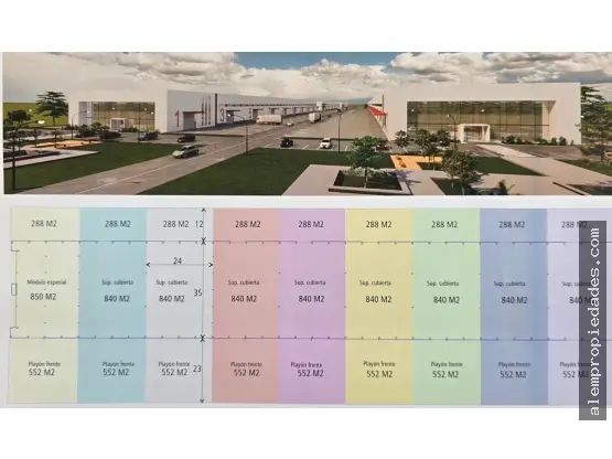 Terreno de 1 ambiente en venta en LOPEZ DE GOMARA