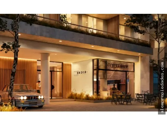Departamento de 3 ambientes en venta en ESTACION TERMINAL (ALDREY)