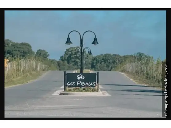 Terreno de 1 ambiente en venta en BOSQUE PERALTA RAMOS