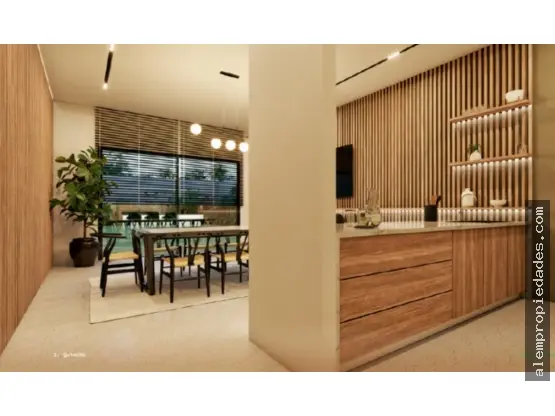 Departamento de 2 ambientes en venta en Centro