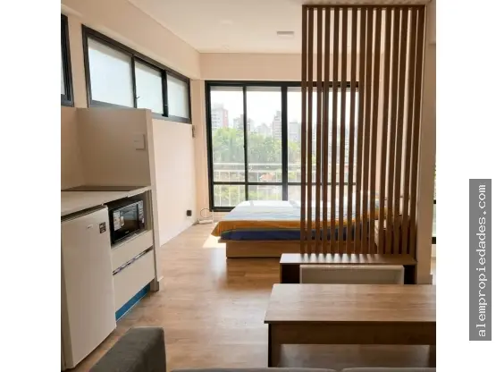 Departamento de 1 ambiente en alquiler en PLAZA PERALTA RAMOS