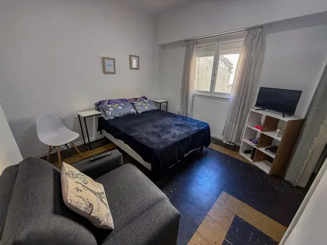 Departamento de 1 ambiente en venta en LA PERLA