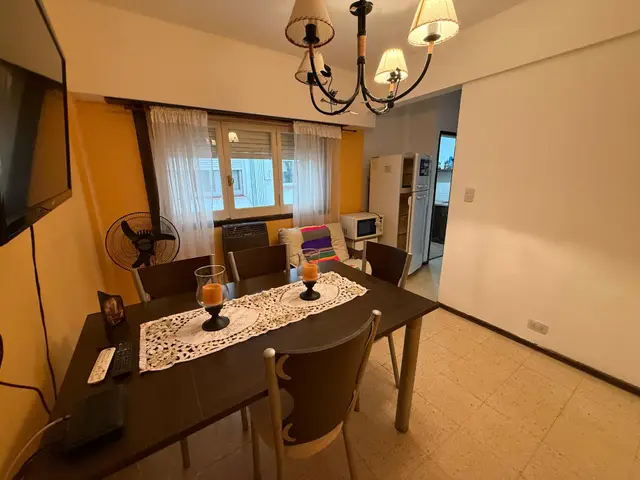 Departamento de 2 ambientes en venta en Centro