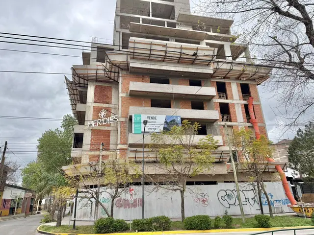 Departamento de 2 ambientes en venta en Mar del Plata