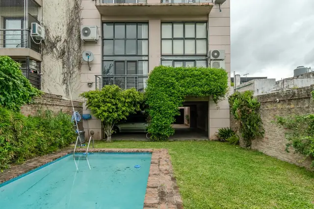 Departamento de 3 ambientes en alquiler en LOS TRONCOS