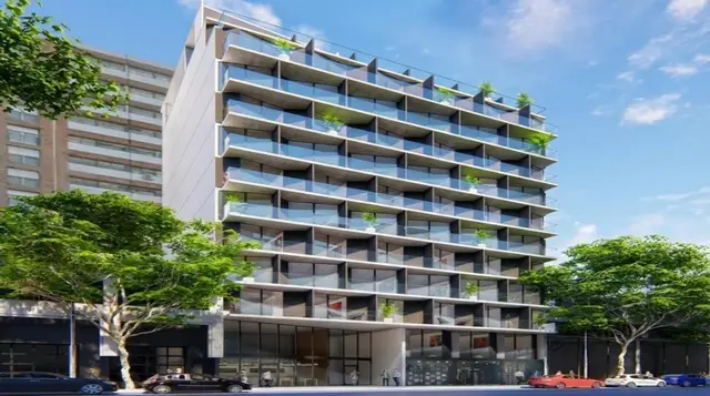 Departamento de 1 ambiente en venta en PLAZA PERALTA RAMOS