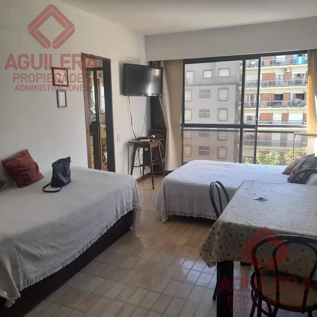 Departamento de 1 ambiente en alquiler en La Perla