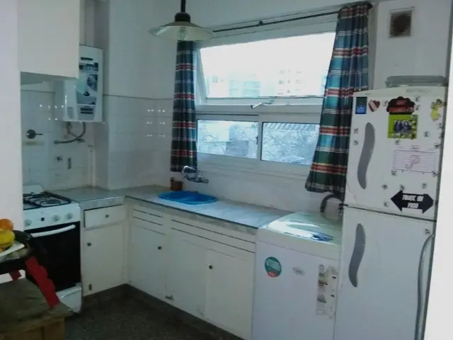 Departamento de 2 ambientes en venta en LA PERLA