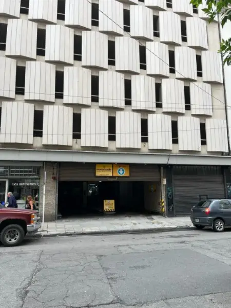Cochera en venta en Centro