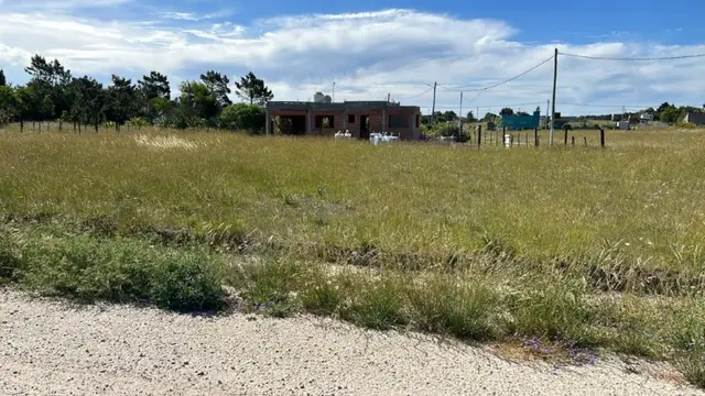 Terreno en venta en San Eduardo del Mar