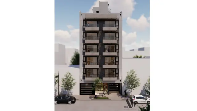 Departamento de 2 ambientes en venta en ESTACION TERMINAL (ALDREY)