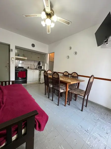 Departamento de 2 ambientes en venta en Centro