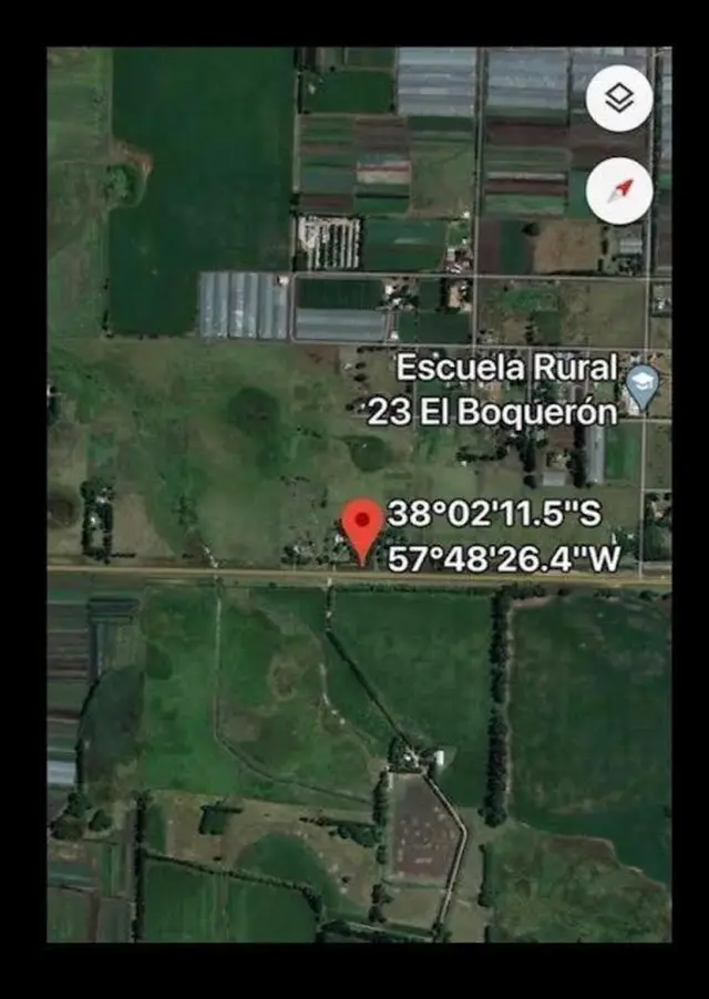 Terreno en venta en CAMINO A NECOCHEA