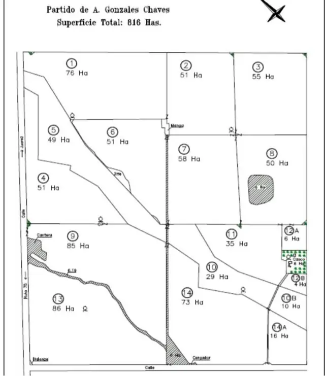 Terreno en venta en Centro