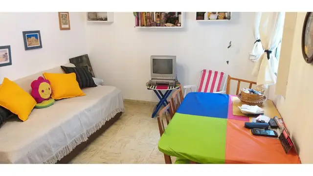 Departamento de 2 ambientes en venta en LOS ANDES