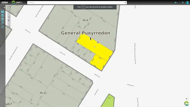 Terreno en venta en SAN JOSE