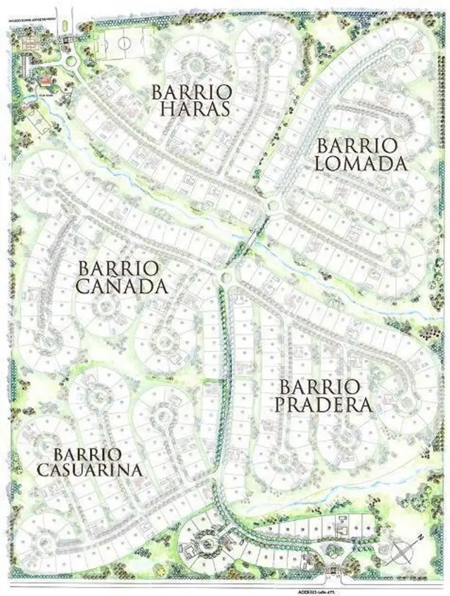 Terreno de 3 ambientes en venta en PARQUE INDEPENDENCIA