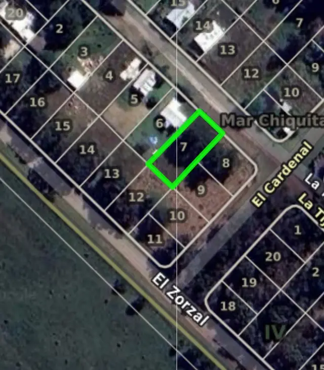 Terreno en venta en Mar del Plata