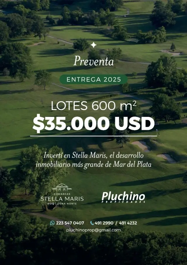 Terreno en venta en ALFAR