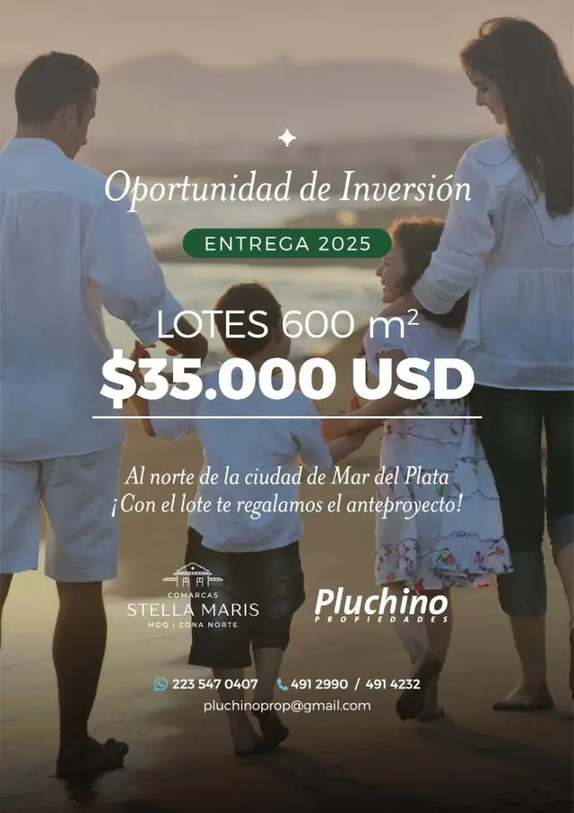 Terreno en venta en ALFAR