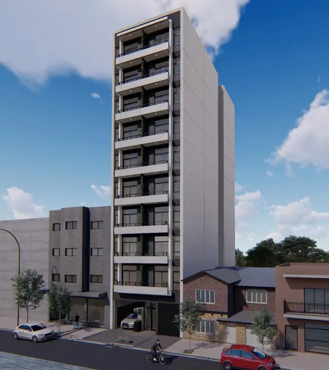 Departamento de 2 ambientes en venta en Centro